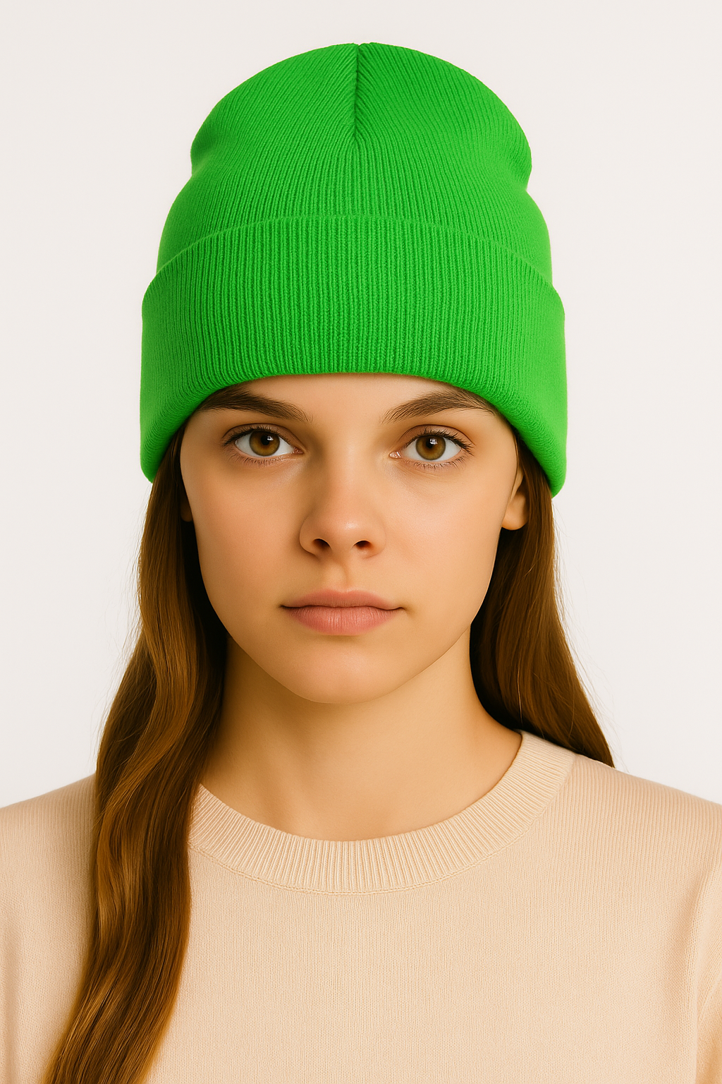 Klasik Bere (Fıstık Yeşili)