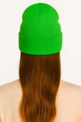 Klasik Bere (Fıstık Yeşili)