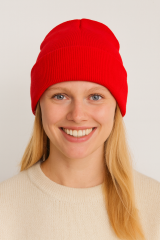 Klasik Bere (Kırmızı)