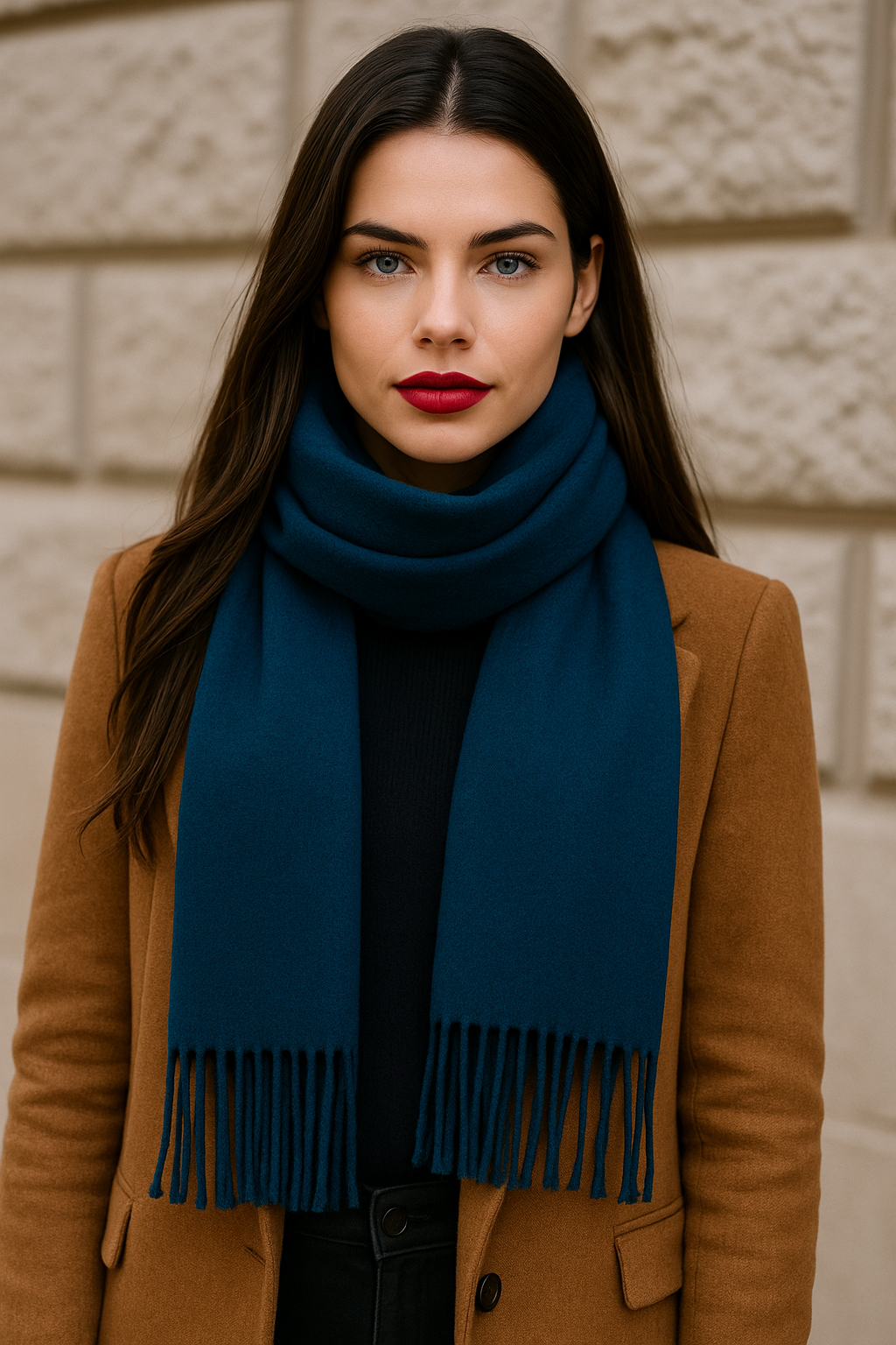 Pofuduk Şal (Petrol)